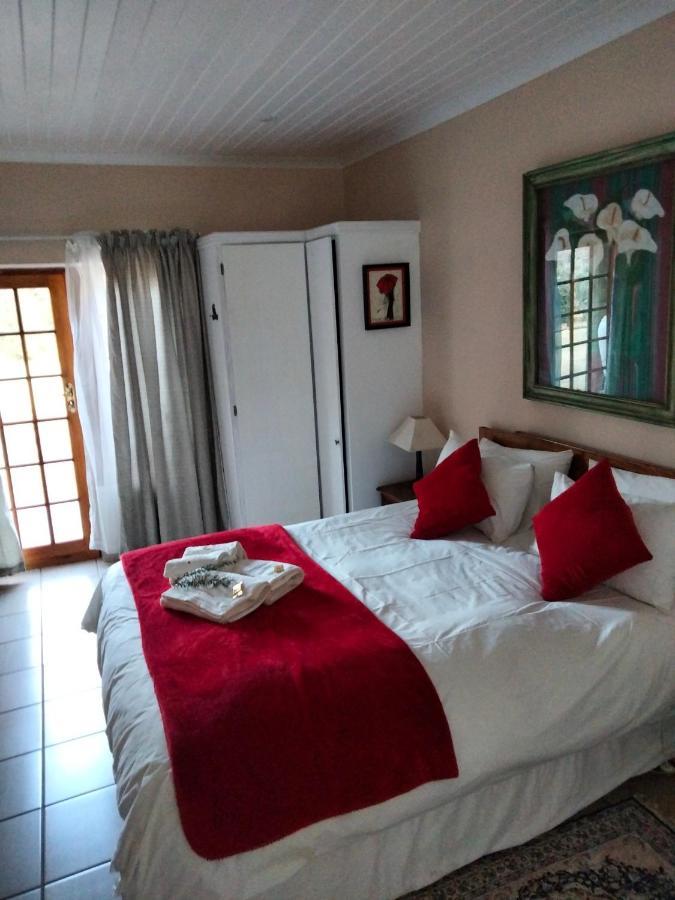 His Vessel Guesthouse Clarens Fs Экстерьер фото